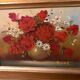 Signed painting