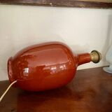 Vintage ceramic lamp