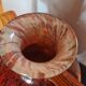 Vase boule Daum Nancy