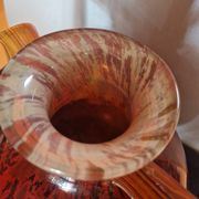 Vase boule Daum Nancy
