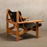 Fauteuil de Kurt Østervig pour K. P. Jørgensens Møbelfabrik