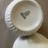 Op Art Heinrich vases, 1970s
