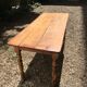 Table de ferme