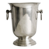 Metal champagne bucket