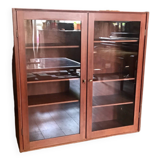 1950s Krakowskie Fabryki display case
