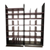 Bookshelf in the style of Roche Bobois.