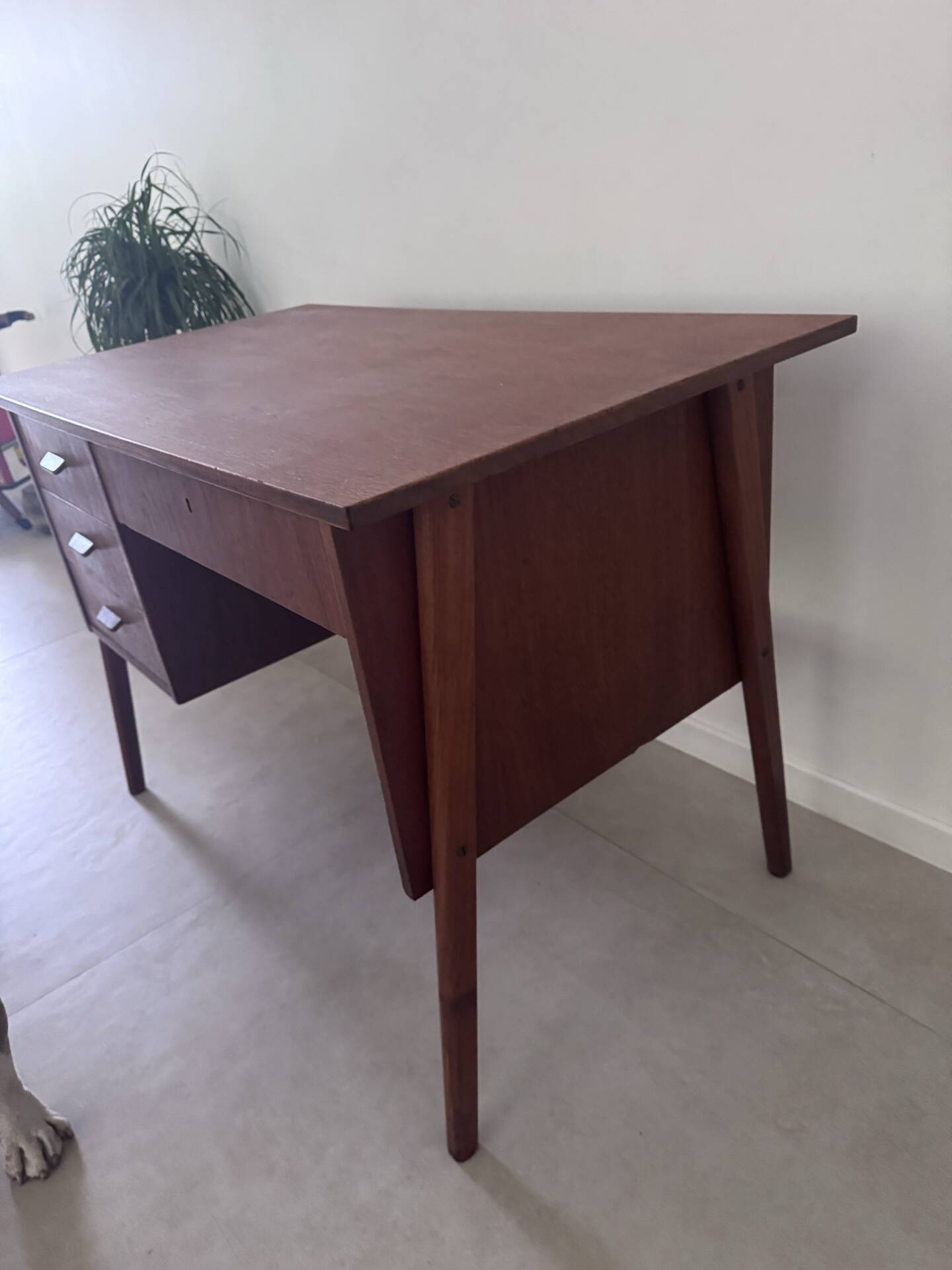 Danish vintage desk