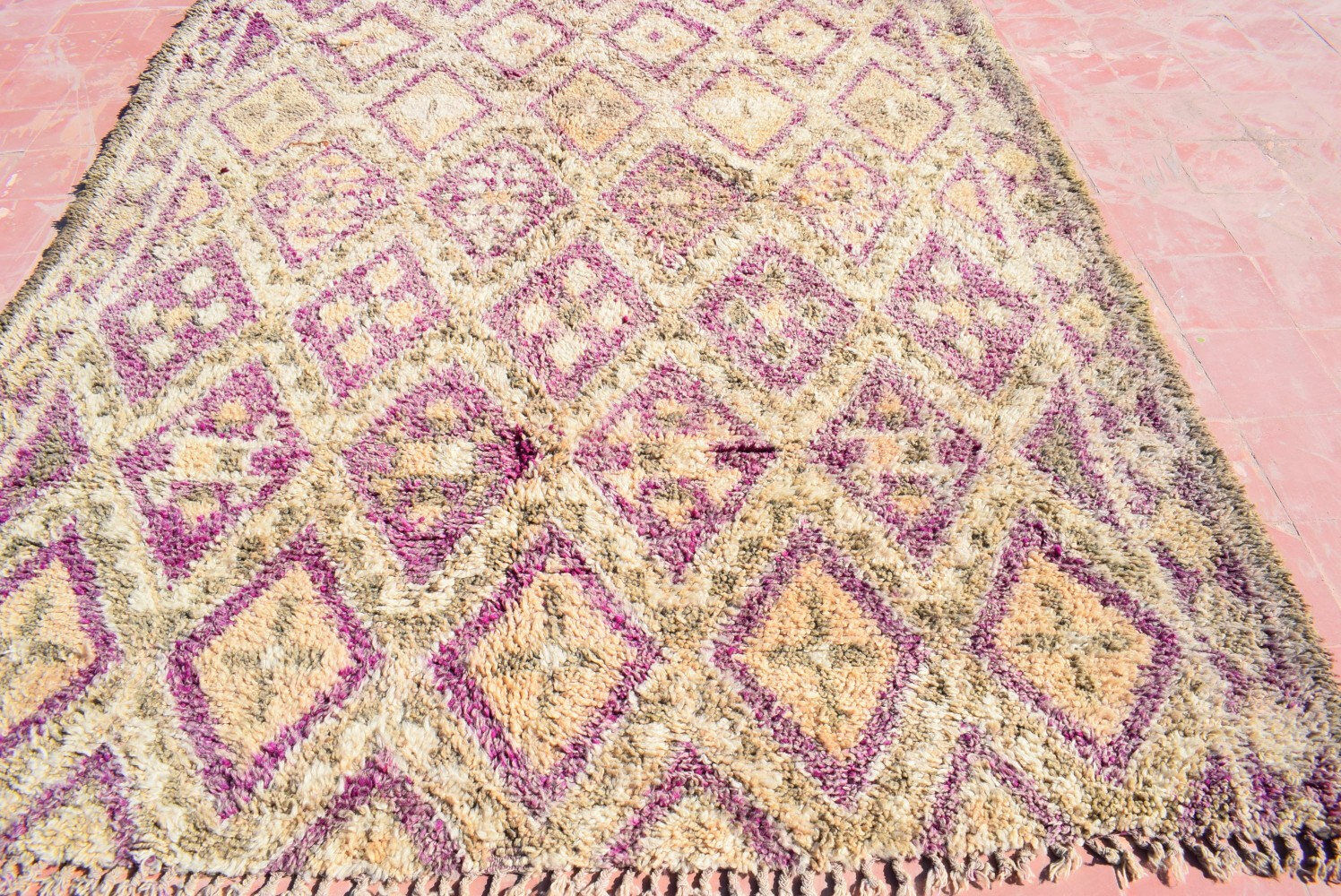 Carpet Mguild 280x195cm Beni