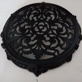 Vintage brass table mat