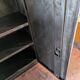 Metal sideboard