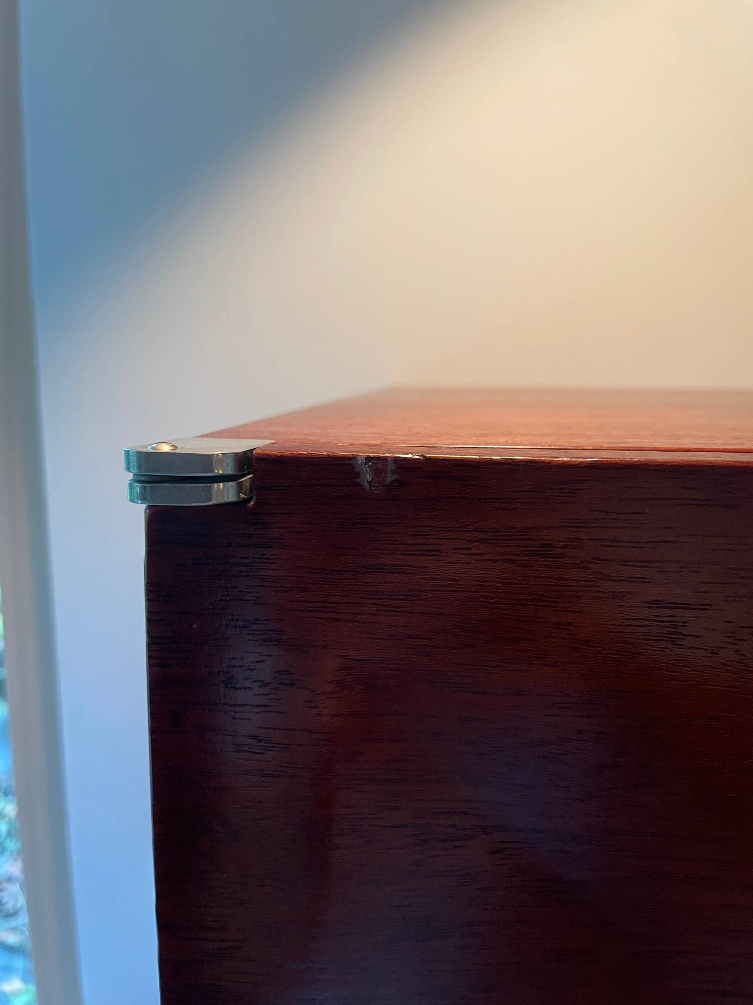 Enfilade Antoine Philippon & Jacqueline Lecoq par Behr, 1962 Pointe De Diamant