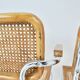Style B32 Dining Chairs by Marcel Breuer Set of 4