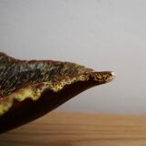 Cut leaf-shaped style Vallauris