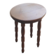 Wooden stool