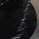 Original Knoll Tulip dining table (120cm) Nero Marquina glossy LIKE NEW!