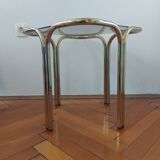 Table basse années 1970