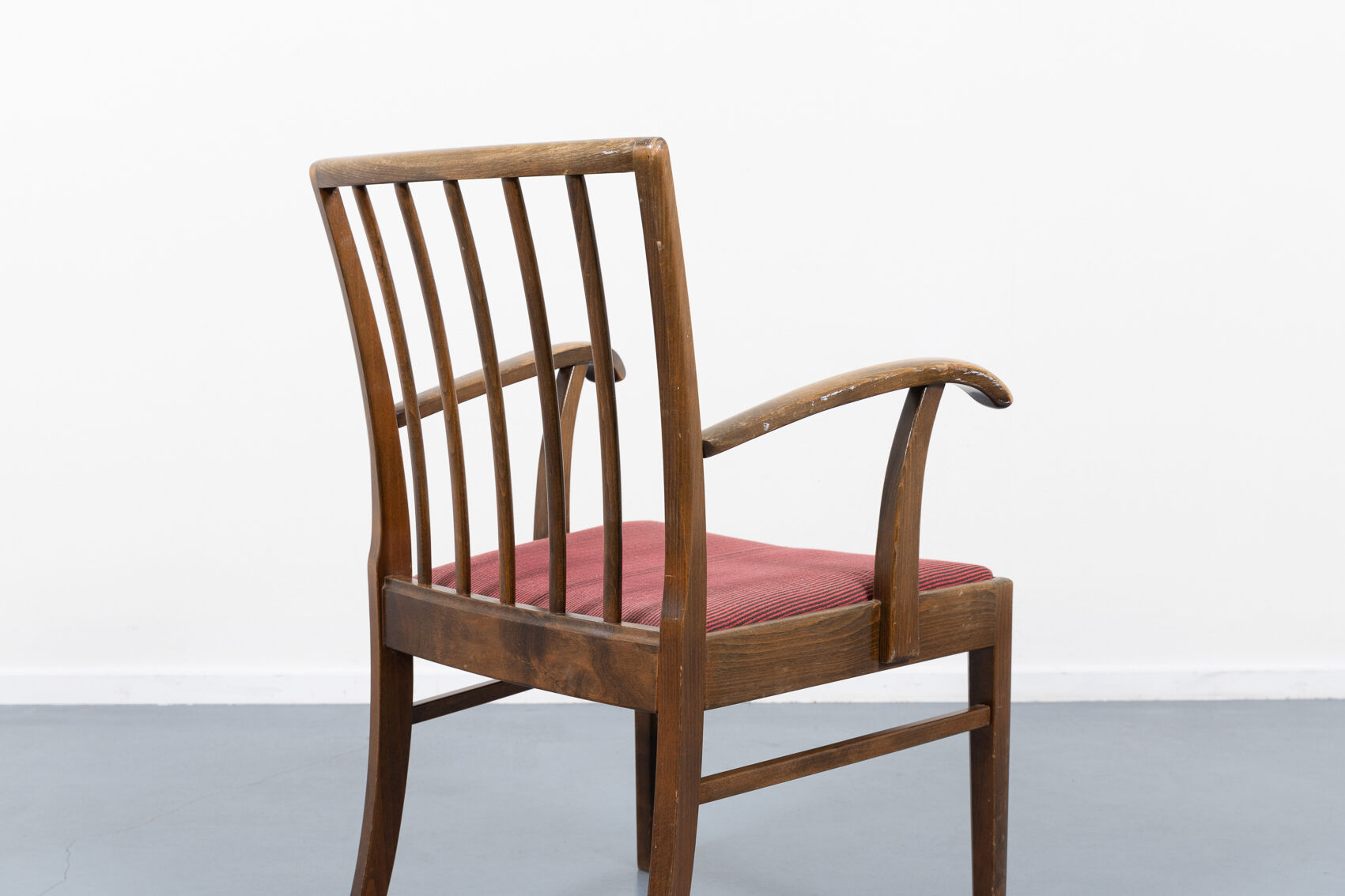 Danish armchair by Frits Henningsen 1950