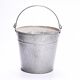 Vintage zinc bucket