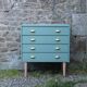 Commode vintage scandinave