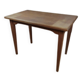 Table de cuisine bois