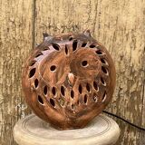 Ceramic lamp