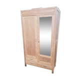 Old mirror cabinet