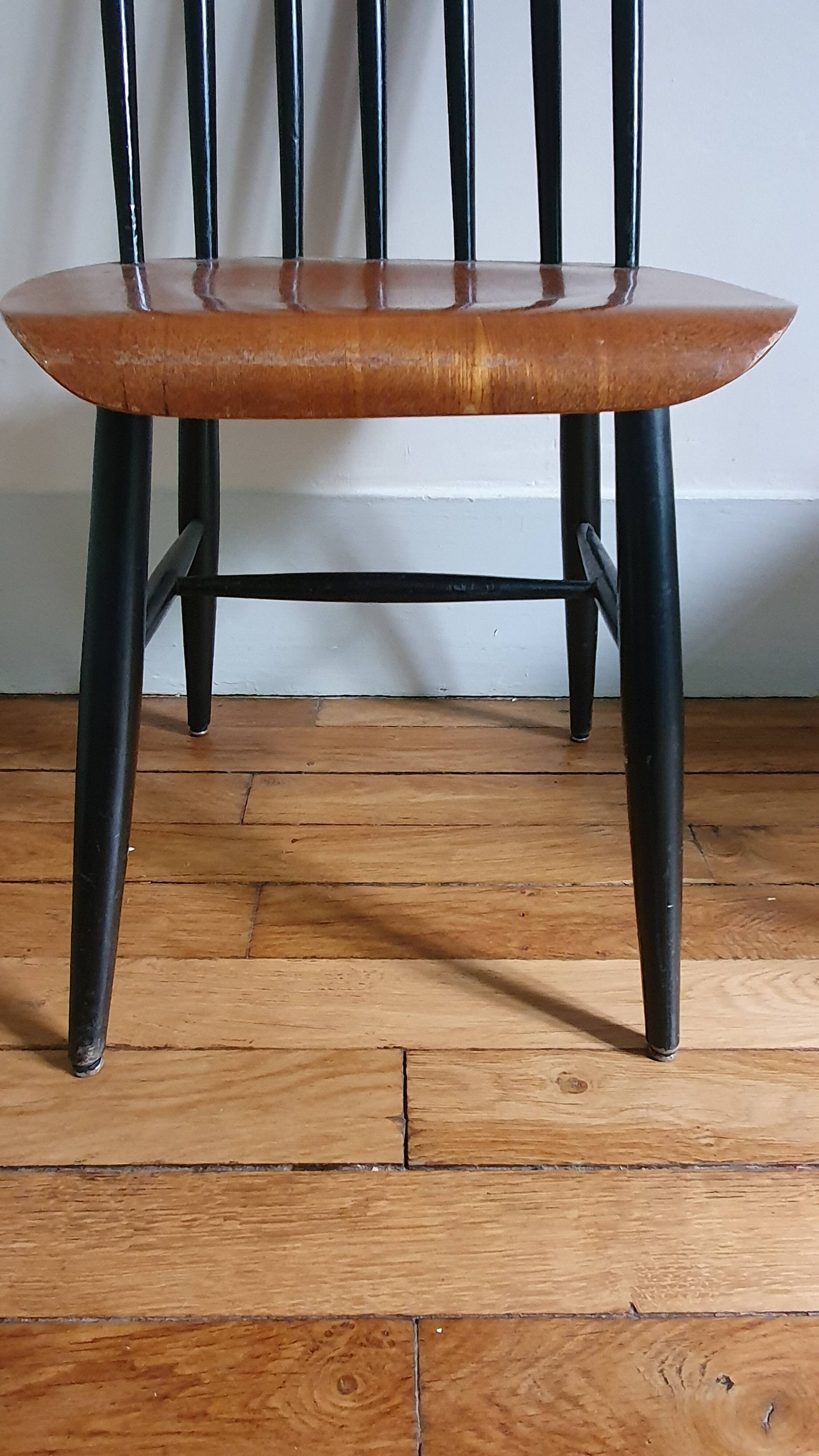 Chair Fanett by Ilmari Tapiovaara