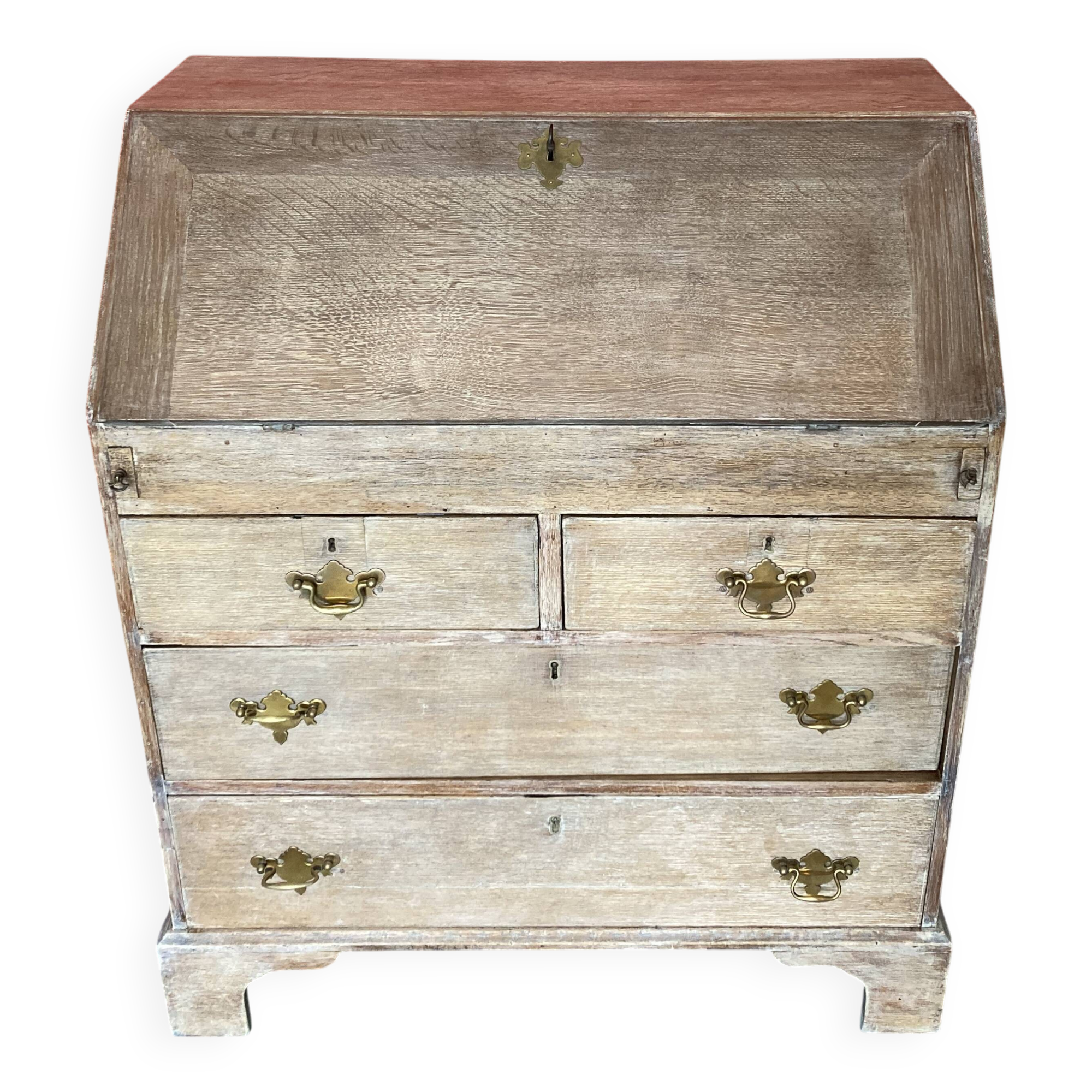 19th century sloping desk (Holland)