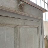 Confectioner furniture loom gray blue