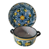 Ensemble petit-déjeuner