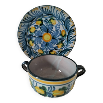 Breakfast set