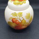 Mason's ironstone ginger jar