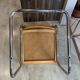 Chair without armrests Cesca B32 Marcel Breuer vintage 1980