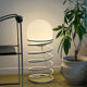Spiral lamp by Woja Holland, 1970s
