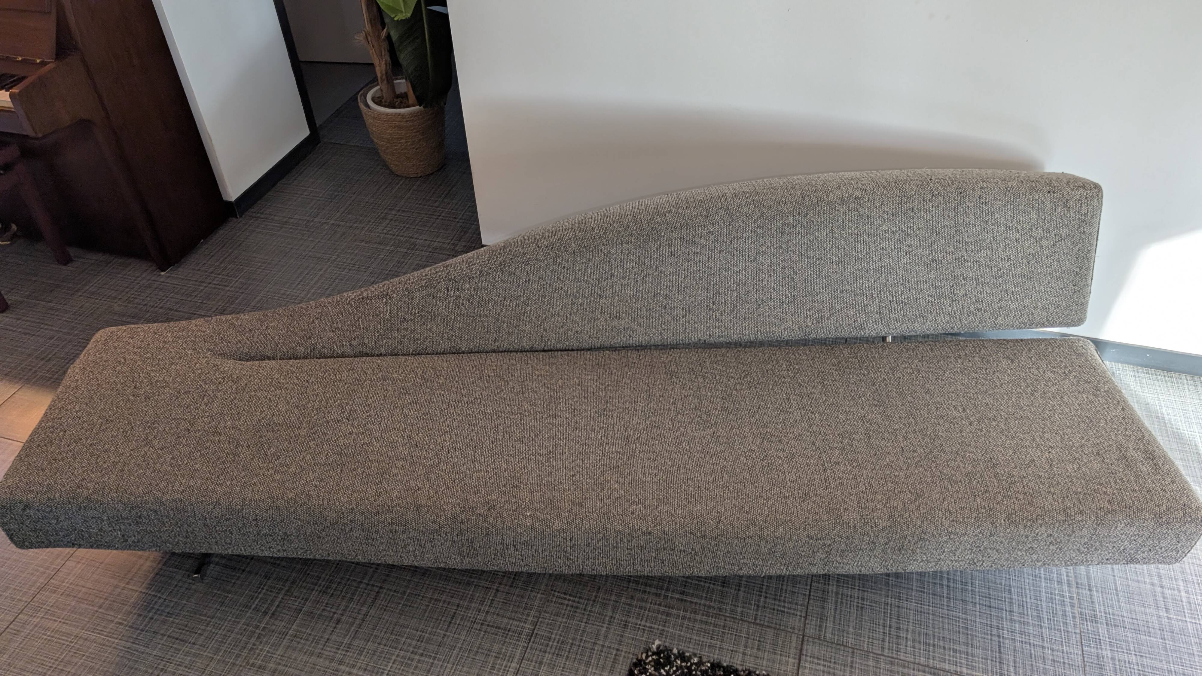 Cassina Aspen Canapé 260 cm – Jean-Marie Massaud – fabric 13F818 + cover included