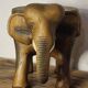 Elephant plant holder