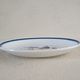 Plate iron earth decoration of Breton ringer Orchies Moulin des Loups