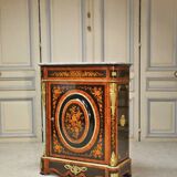 Buffet Napoléon 3 en marqueterie 19e siècle