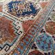 Handmade Turkish rug 200cm x 130cm