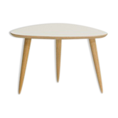 Table basse grise (60x40cm)