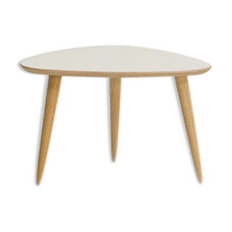 Grey coffee table (60x40cm)