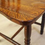 Oak chair, Danish design, 1960s, production: Denmark