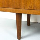 Teak Sideboard by Hans J. Wegner for Ry Møbler, 1959