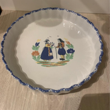 Pie dish