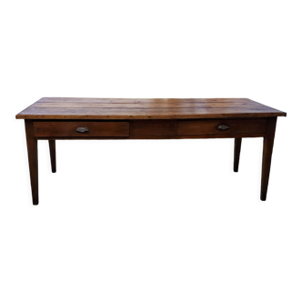 Farmhouse table