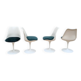 Tulip Chairs by Eero Saarinen