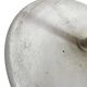 Vintage space-style floor lamp with 2 spots.