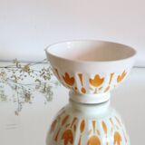 Vintage Sarreguemines bowl