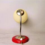 Lampe de table articulée années 1940
