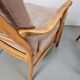 Fauteuils en hêtre vintage de Farstrup Møbler, années 1970, ensemble de 2